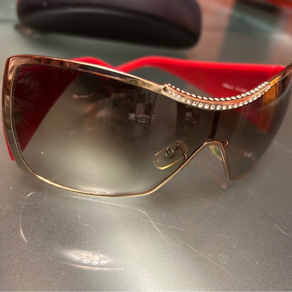 Authentic Chopard Glasses - image 8